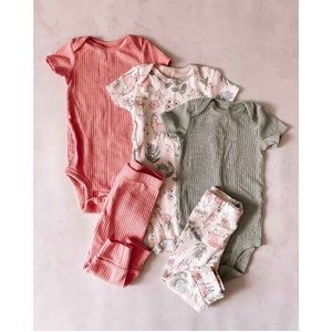 Newborn Clothing